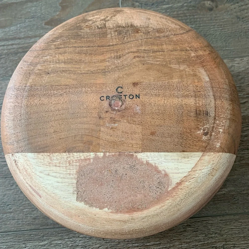 Crofton wood Bowl